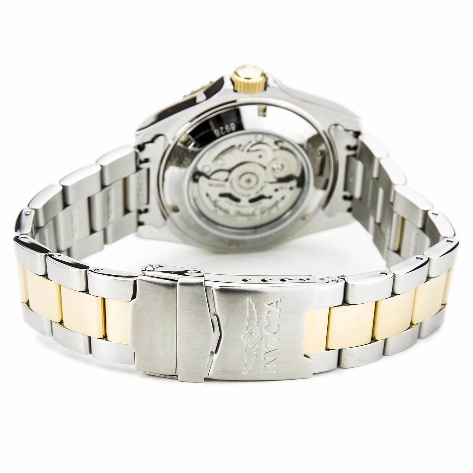 Invicta 8928OB Men's Coin Edge Bezel Automatic Pro Diver Blue Dial