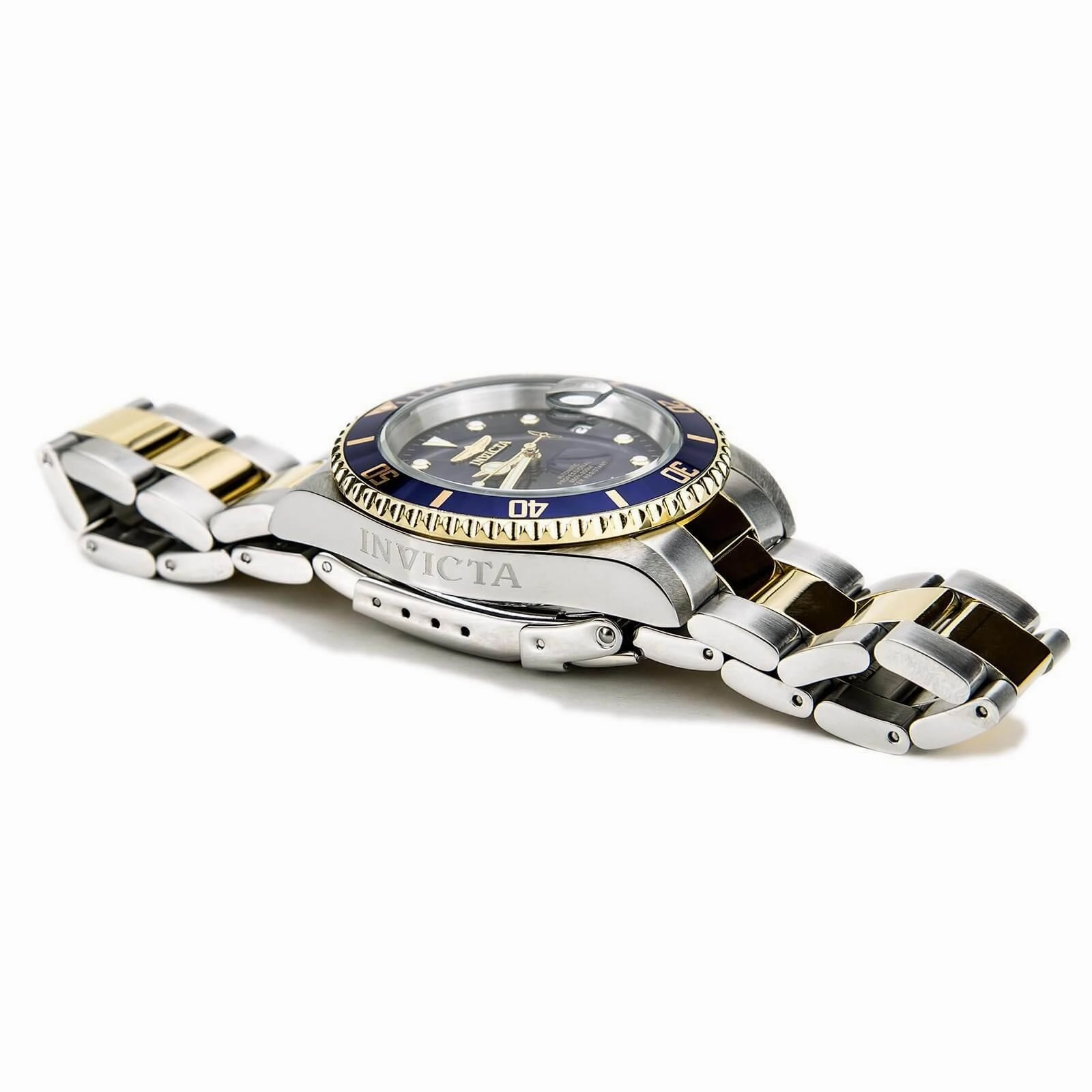 Invicta 8928OB Men's Coin Edge Bezel Automatic Pro Diver Blue Dial