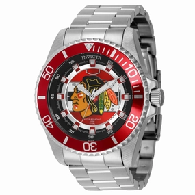 Invicta Men's 47mm Quartz Watch
