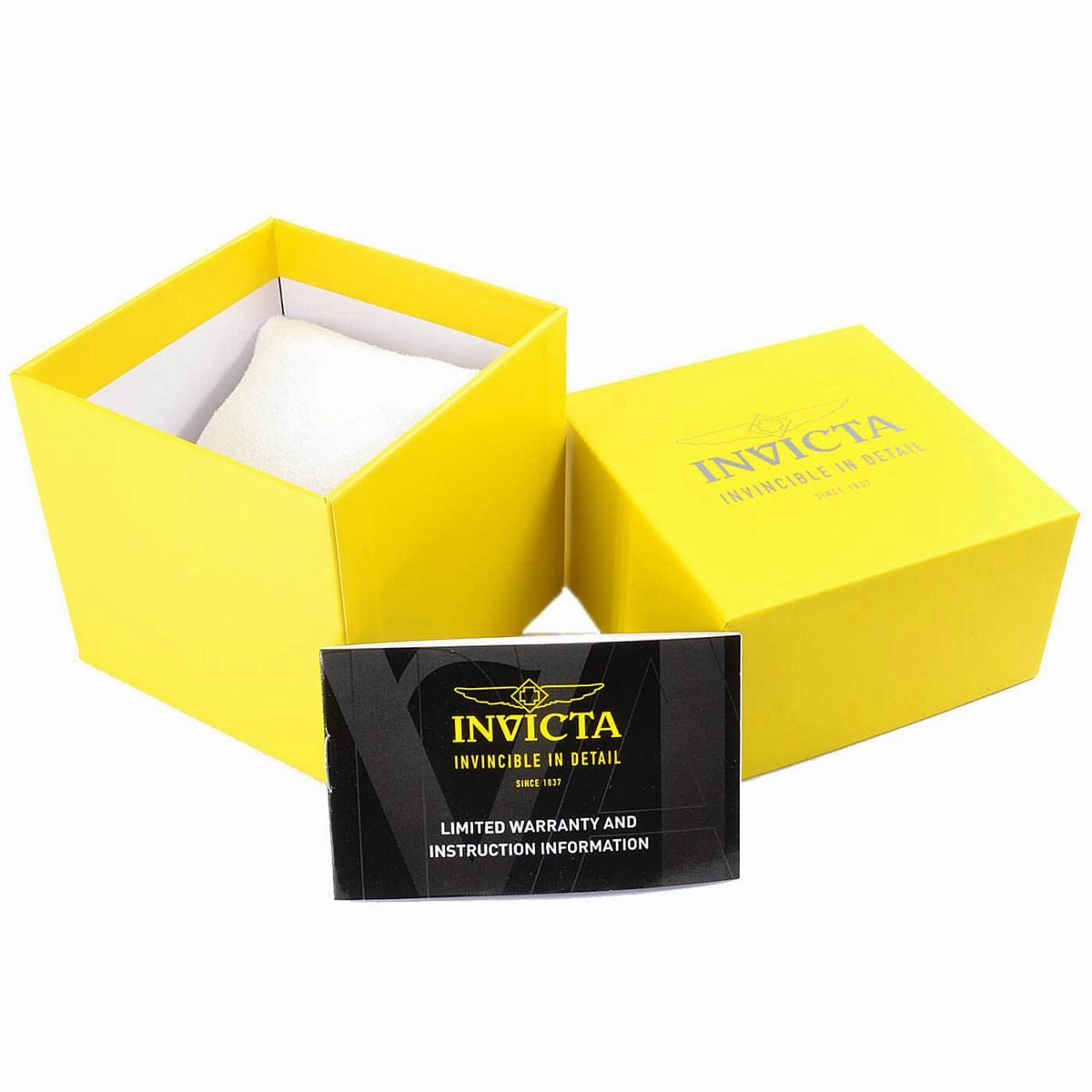 Invicta Men's Automatic Watch - Pro Diver Brown Dial Yellow Gold Bracelet | 35697