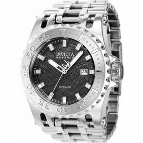 Invicta Men's Automatic Watch - Reserve Chaos Silver Stainless Steel Bracelet | 38708