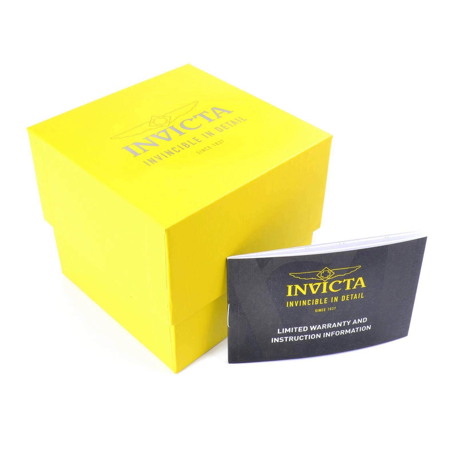 Invicta Men's Automatic Watch - Reserve Venom Skeleton Dial Two Tone Bracelet | 36658