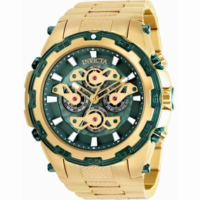 Invicta Men's Japanese Quartz Watch - Specialty Chronograph Purple Crystal | 34230