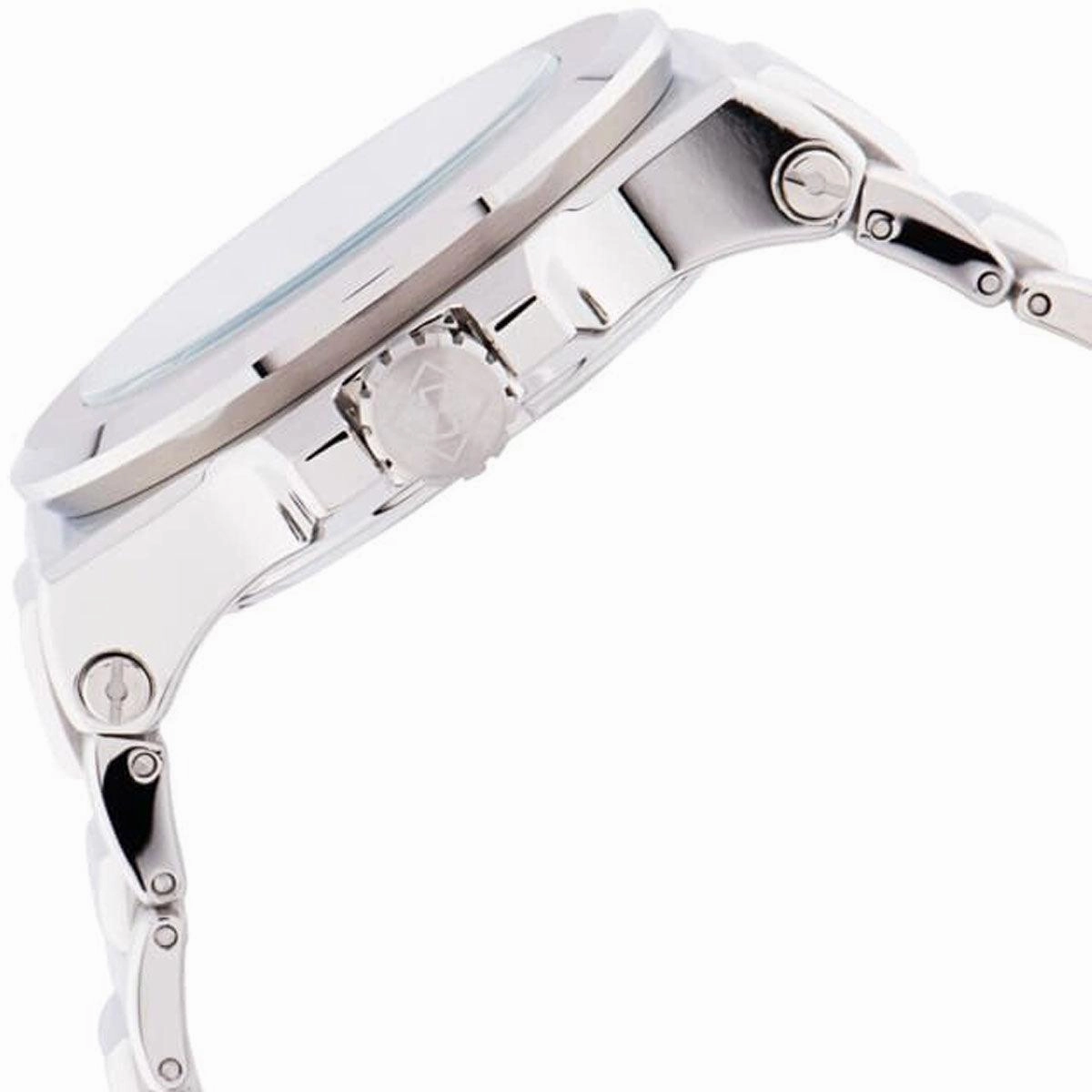 Invicta Men's Quartz Watch - Akula Silver Dial Stainless Steel Bracelet | 34729