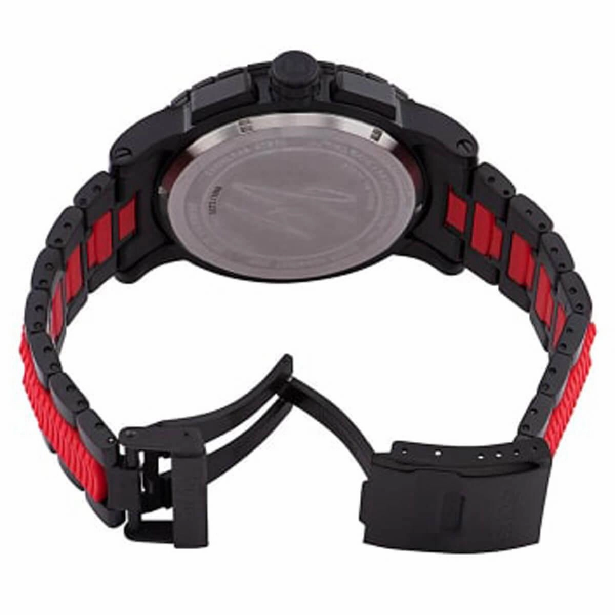 Invicta Men's Quartz Watch - Shaq Chronograph Black Dial Bracelet | 33760