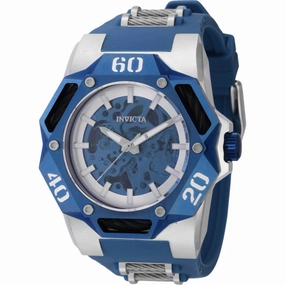 Invicta Men's Watch - Coalition Forces Iron Dome Automatic Skeleton Dial | 44085