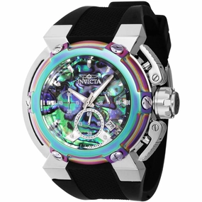 Invicta Men's Watch - Coalition Forces X-Wing Chronograph Silicone Strap | 40064