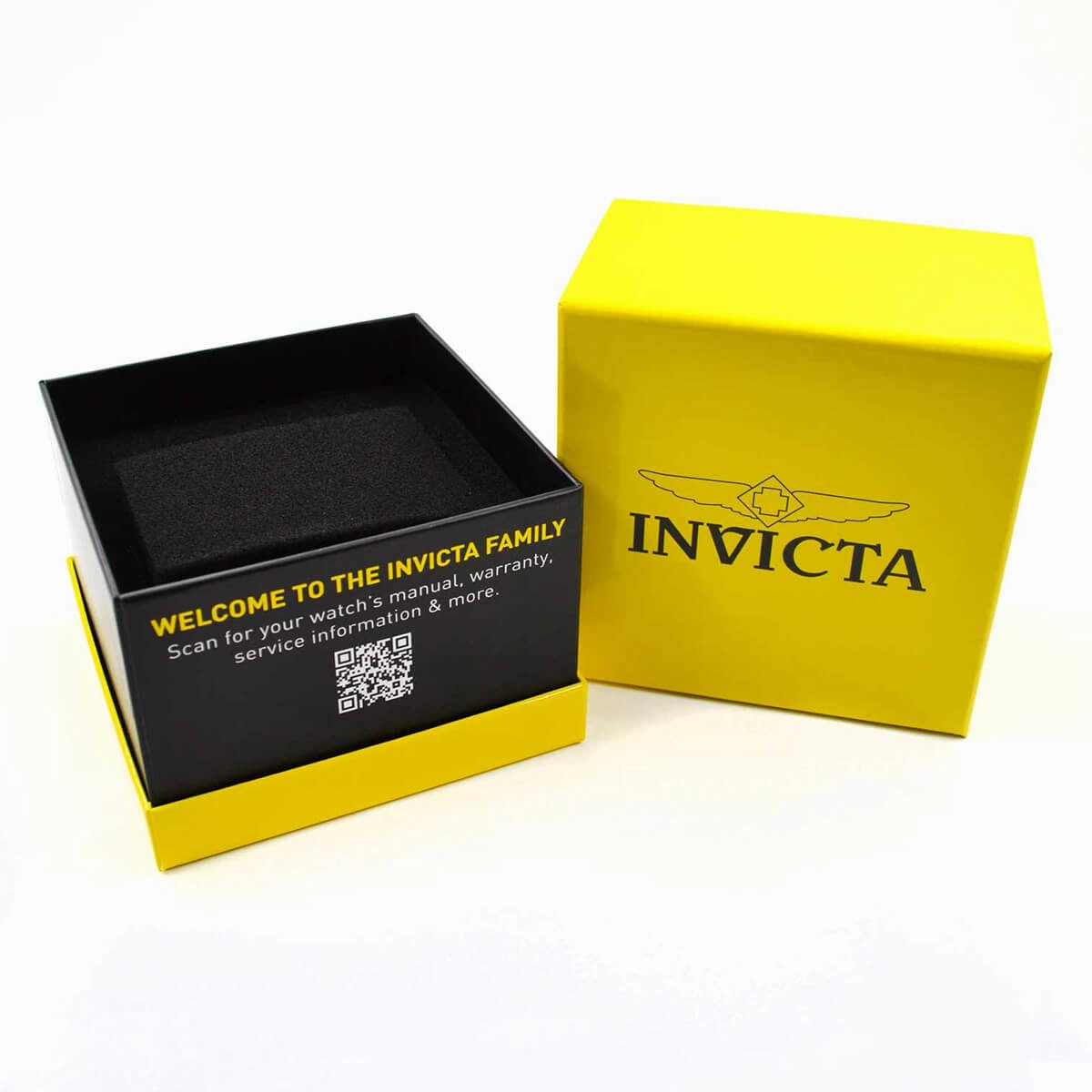 Invicta Men's Watch - Pro Diver Black and Green Bezel Black Dial Bracelet | 34335