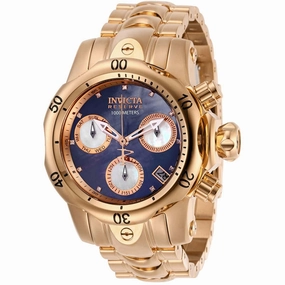 Invicta Women's Diamond Watch - Reserve Venom Rotating Bezel Bracelet | 28620