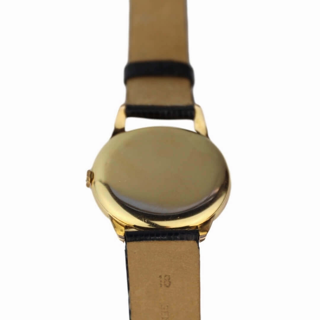 IWC 18k Gold, Calibre 89, 1961