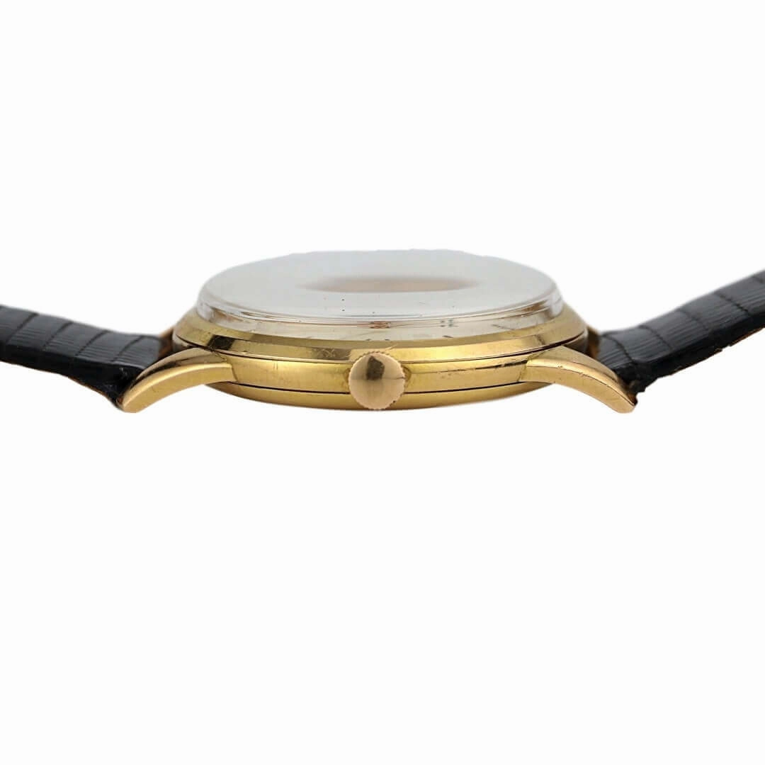 IWC 18k Gold, Calibre 89, 1961