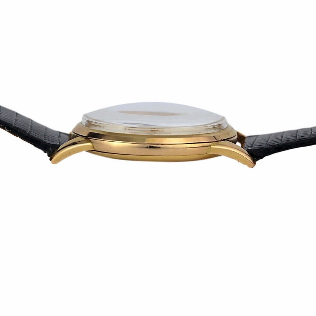 IWC 18k Gold, Calibre 89, 1961