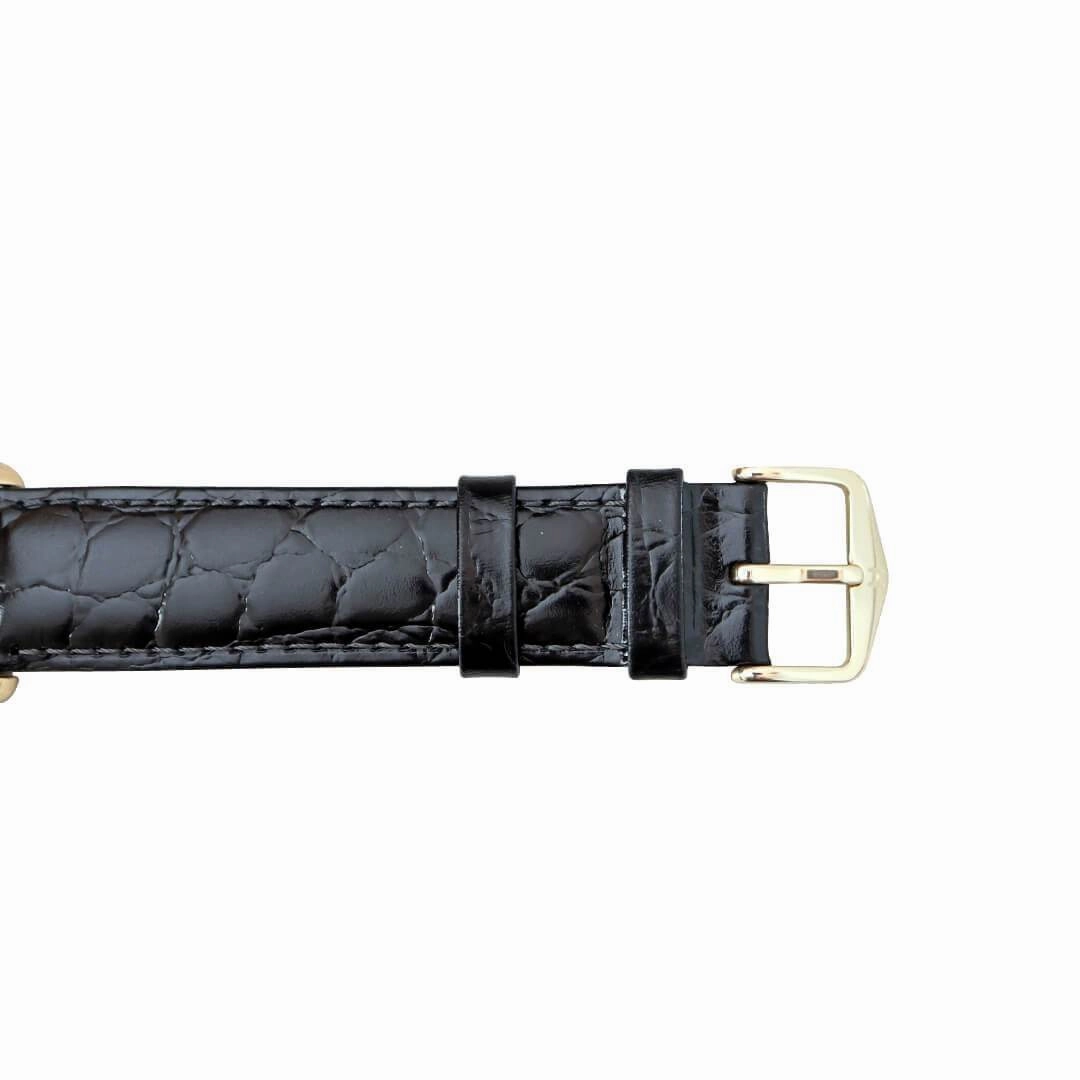 IWC 8541B 18ct Gold Men's Vintage Automatic Watch