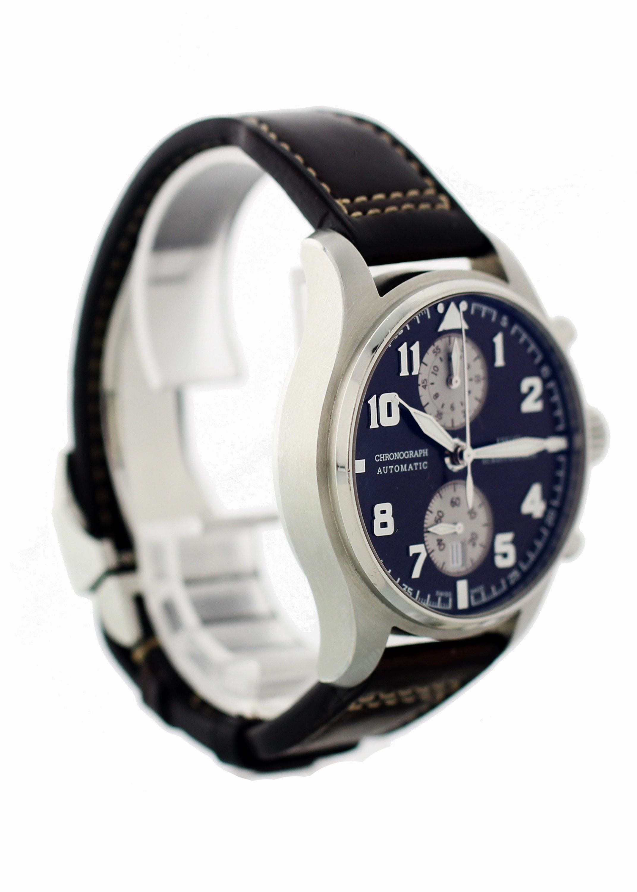 IWC Antoine De Saint Exupery Pilot Chronograph IW387806