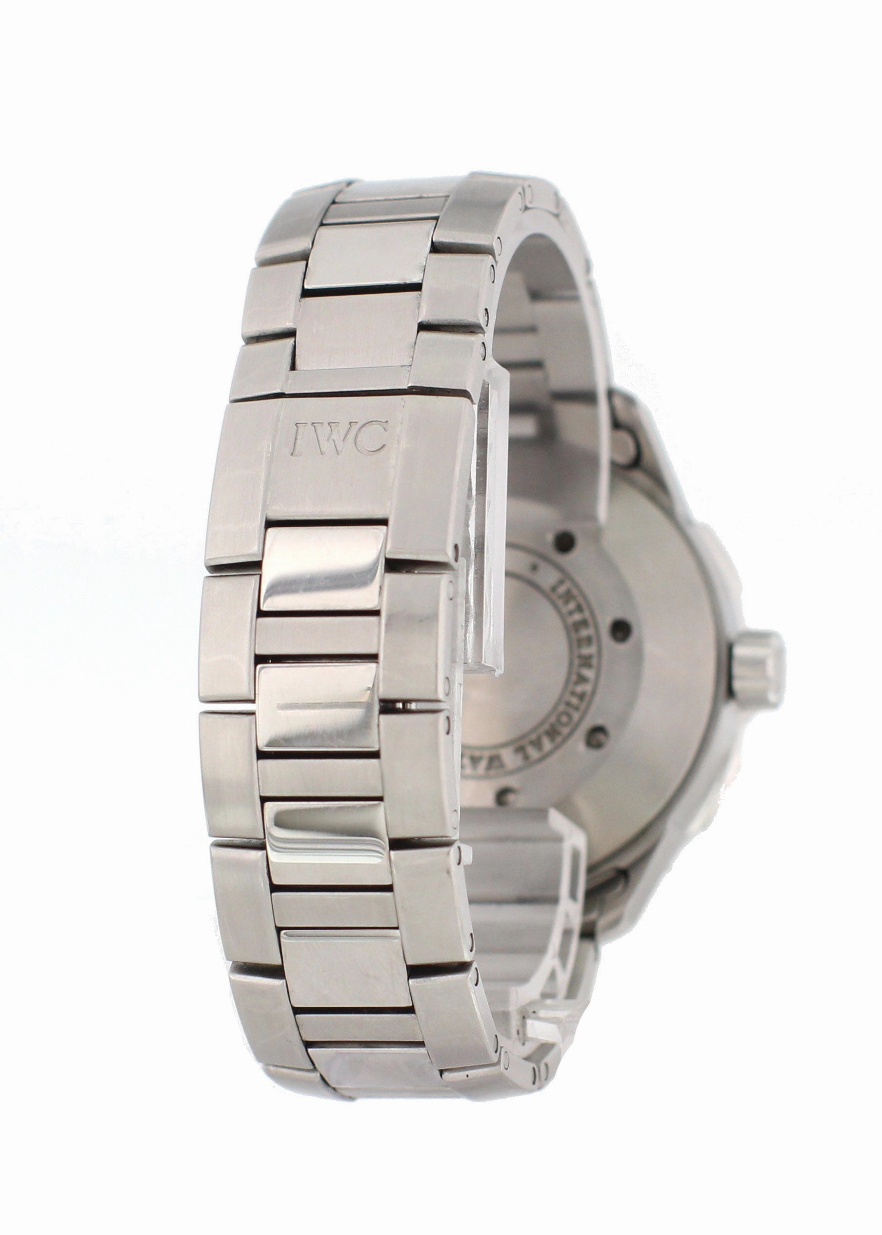 IWC Aquatimer IW356805 Mens Watch
