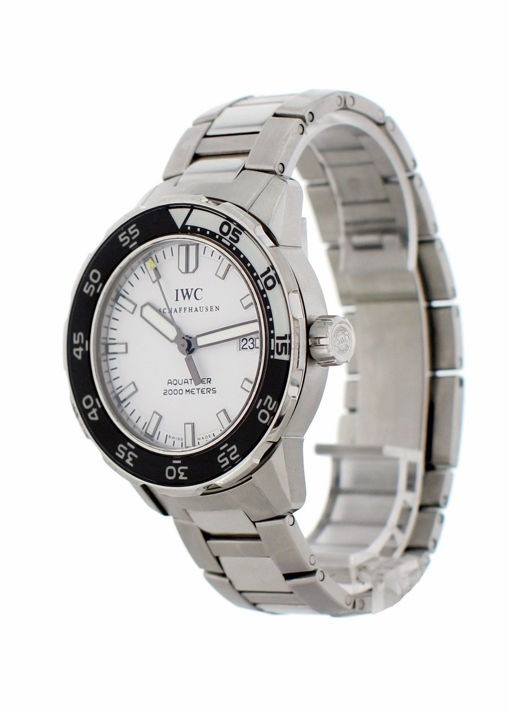 IWC Aquatimer IW356805 Mens Watch