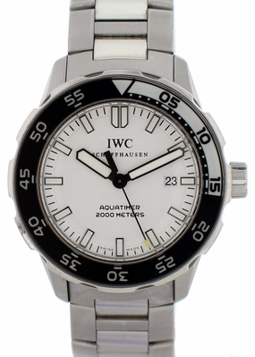 IWC Aquatimer IW356805 Mens Watch