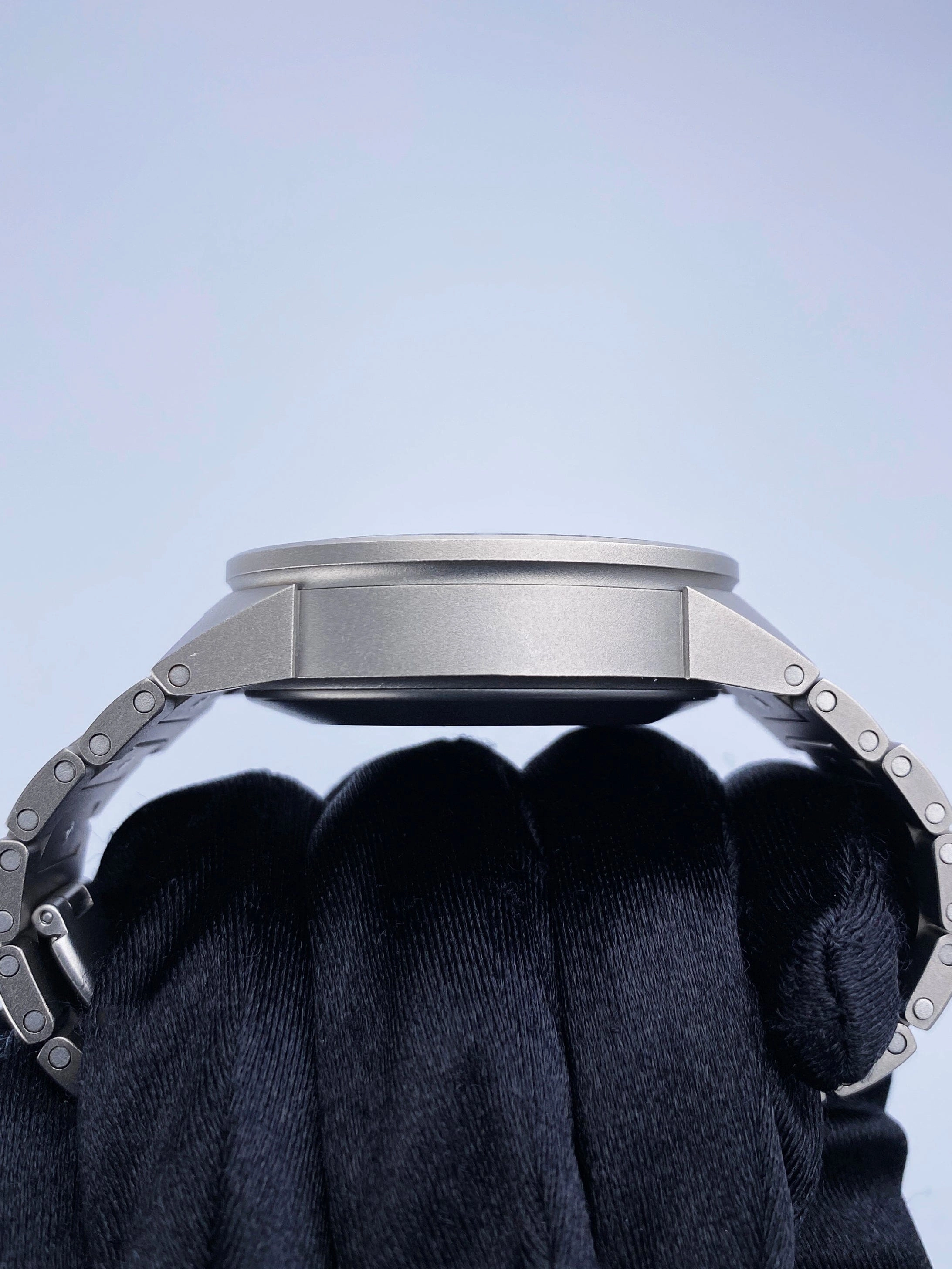 IWC Aquatimer IW371903 Titanium Chronograph Mens Watch