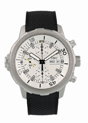 IWC Aquatimer IW3768-01 Mens Watch Box And Papers