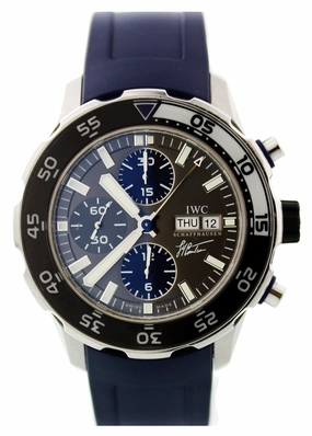 IWC Aquatimer Jacques-Yves Cousteau IW376706 Box And Papers