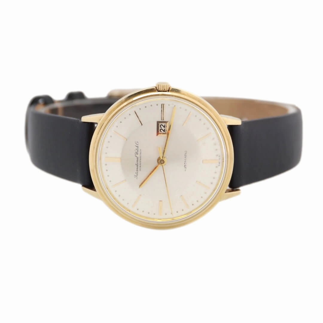 IWC Automatic Cal. 8531, 18k Gold, Circa 1962