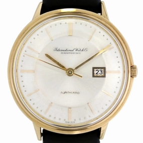 IWC Automatic Cal. 8531, 18k Gold, Circa 1962