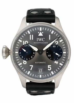 IWC Big Pilot IW501012 "Right-Hander" Edition Mens Watch