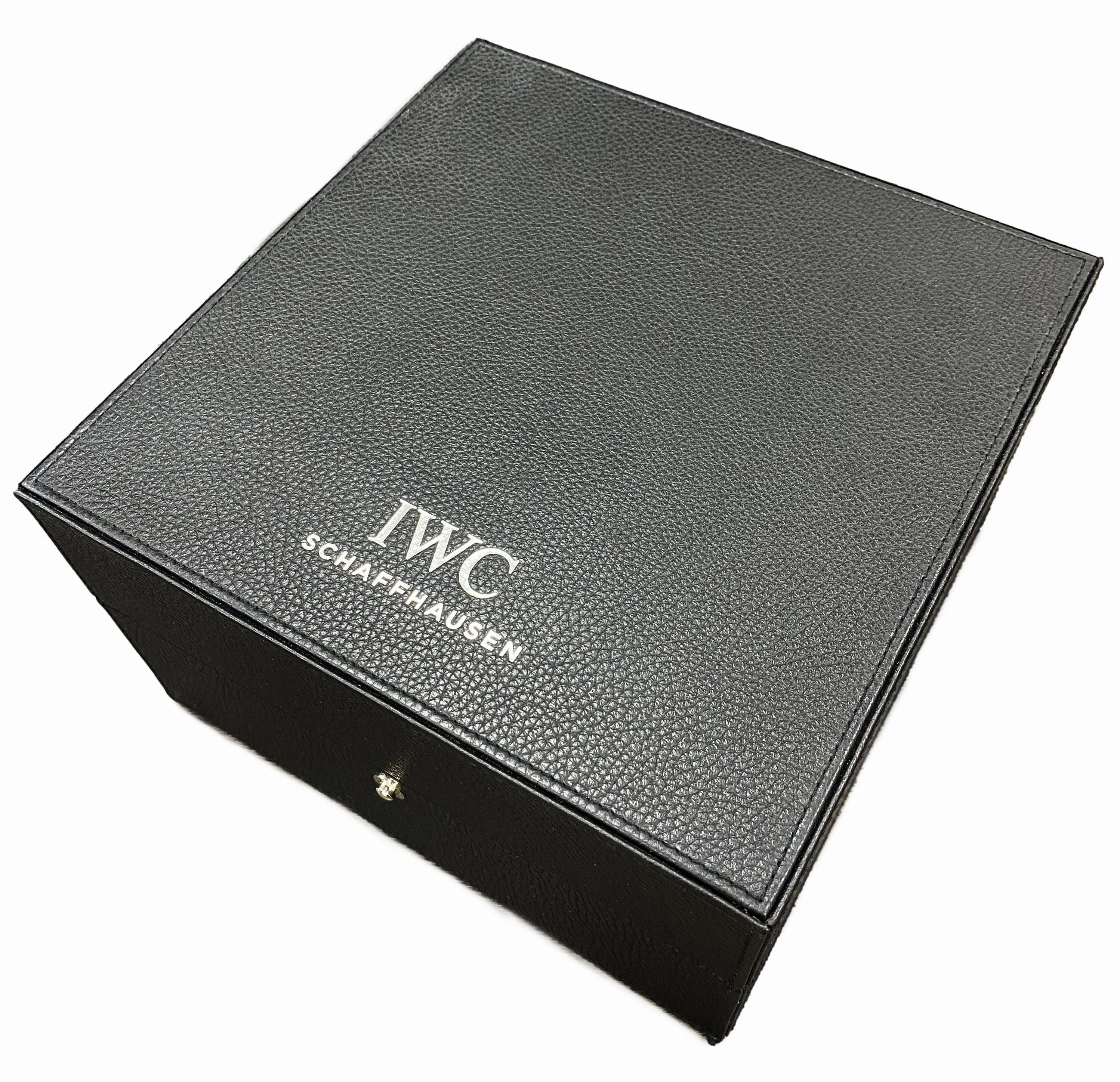 IWC Big Pilot's Perpetual Calendar Edition "Rodeo Drive" IW503001 Watch Box Papers