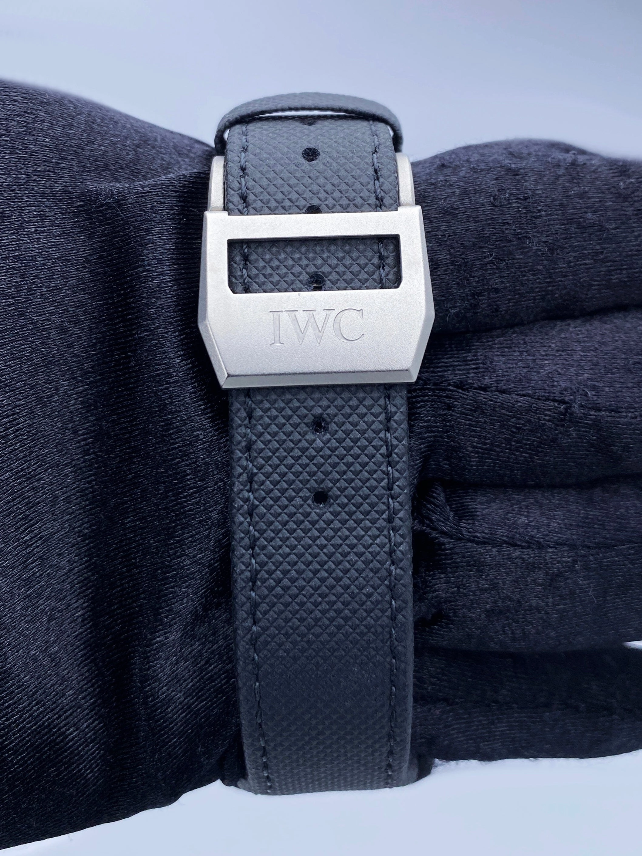 IWC Big Pilot's Perpetual Calendar Edition "Rodeo Drive" IW503001 Watch Box Papers