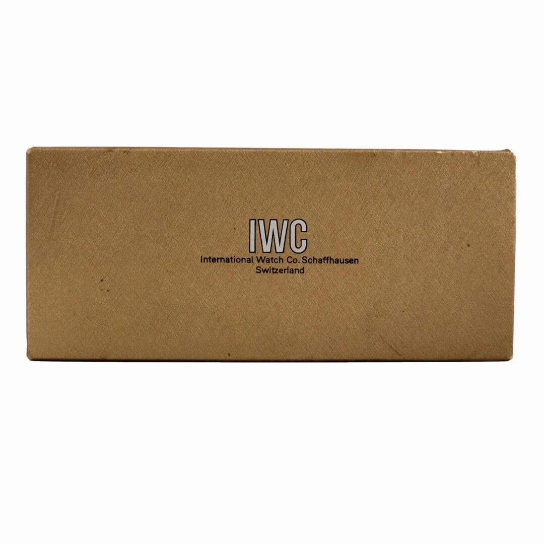 IWC Cal. 8531 Automatic Jumbo, 18k Gold, 1961
