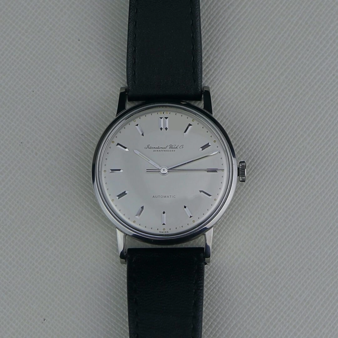 IWC Cal.853, 1959, Men's Vintage Watch