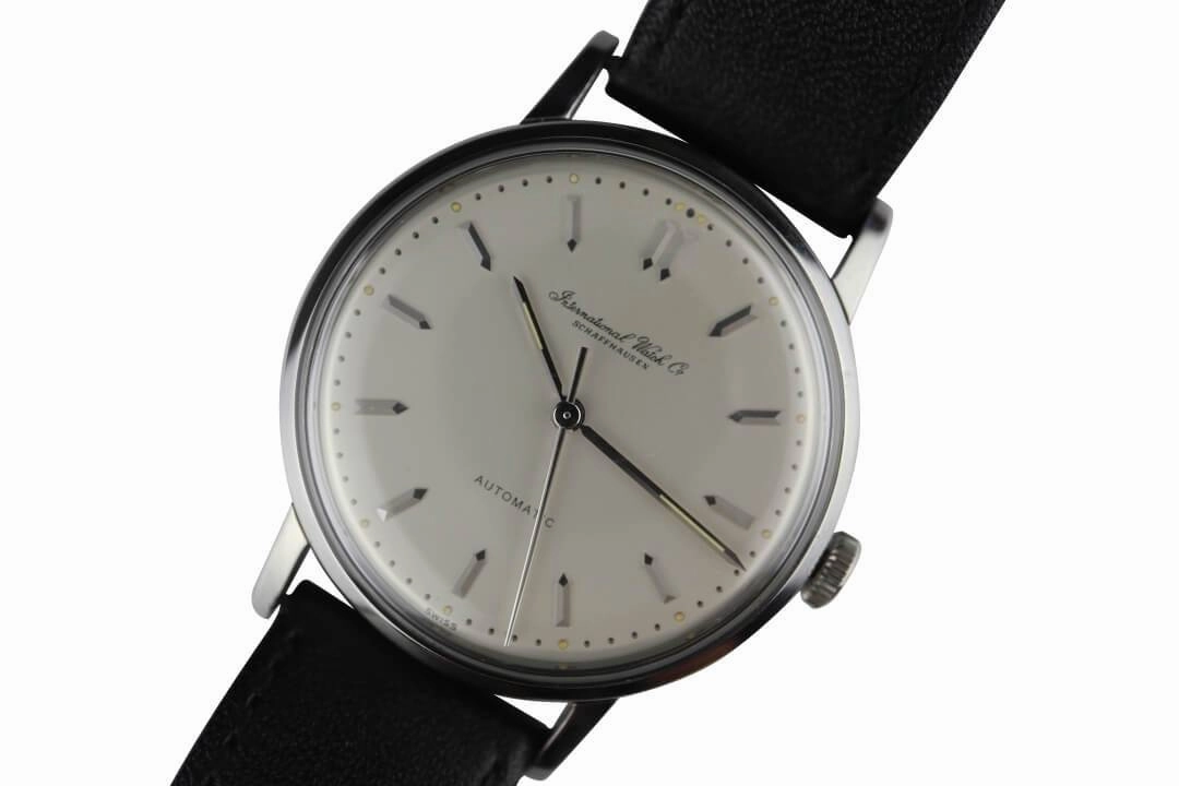 IWC Cal.853, 1959, Men's Vintage Watch