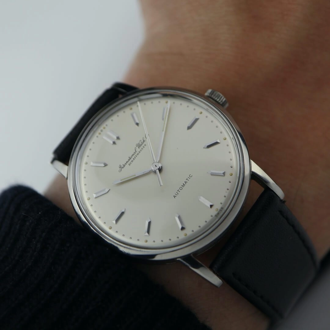 IWC Cal.853, 1959, Men's Vintage Watch
