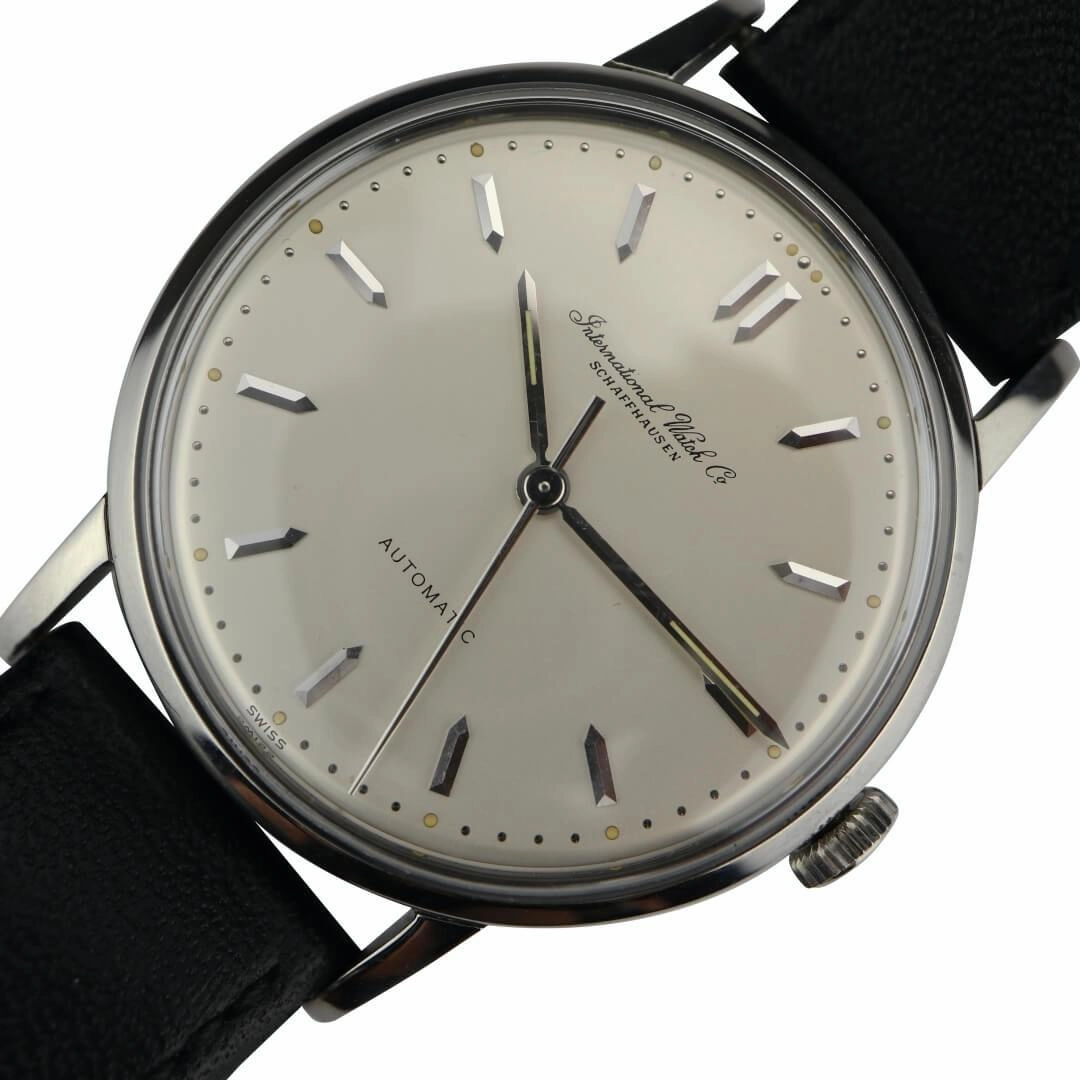 IWC Cal.853, 1959, Men's Vintage Watch