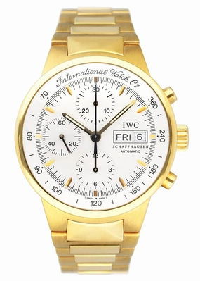 IWC GST Chrono-Automatic 3707/9277 Mens Watch Box Papers
