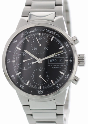 IWC GST Chronograph IW3707-08 Day Date Automatic