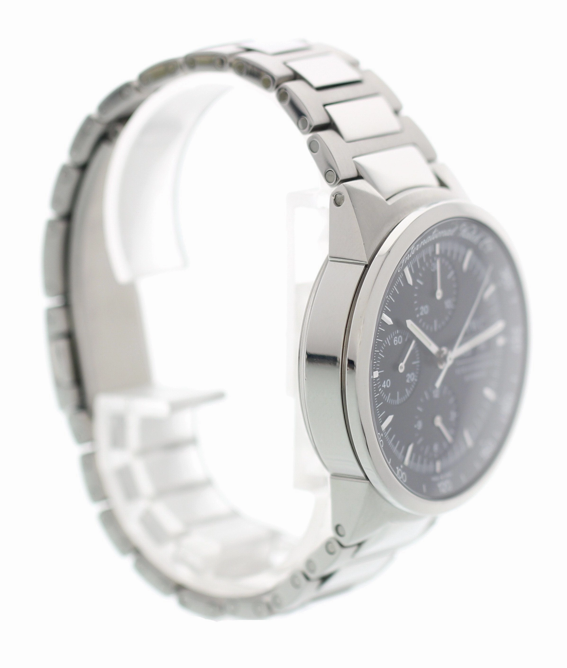 IWC GST Chronograph IW3707-08 Day Date Automatic