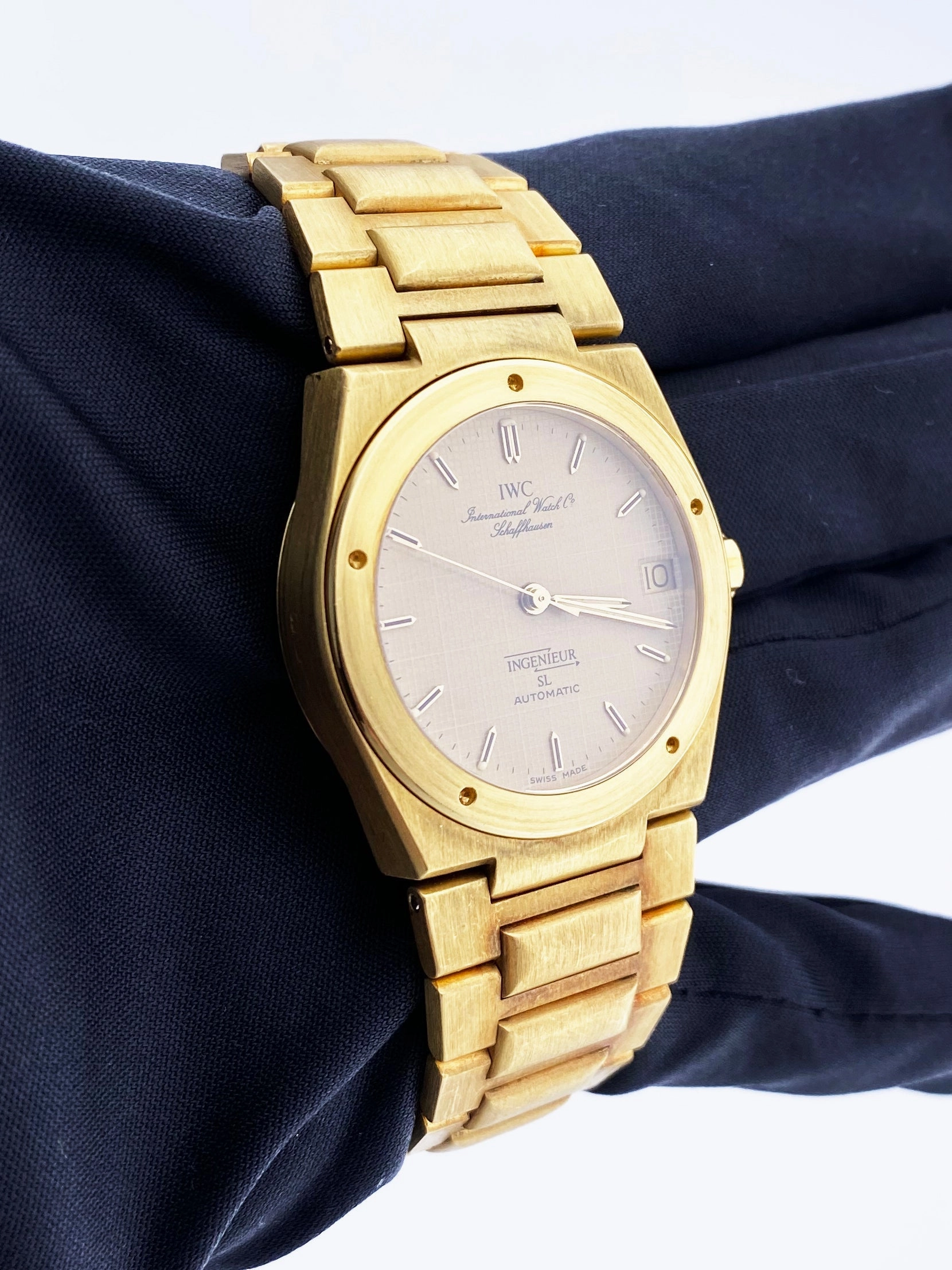 IWC Ingenieur 9230 Men's Watch