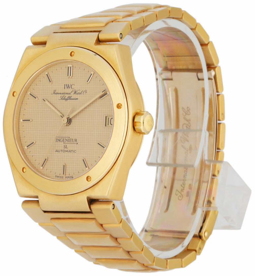IWC Ingenieur 9230 Men's Watch
