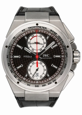 IWC Ingenieur Chronograph Silberpfeil IW378511 Mens Watch
