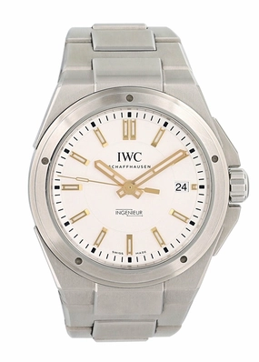 IWC Ingenieur IW3239 Chronometer Mens Watch