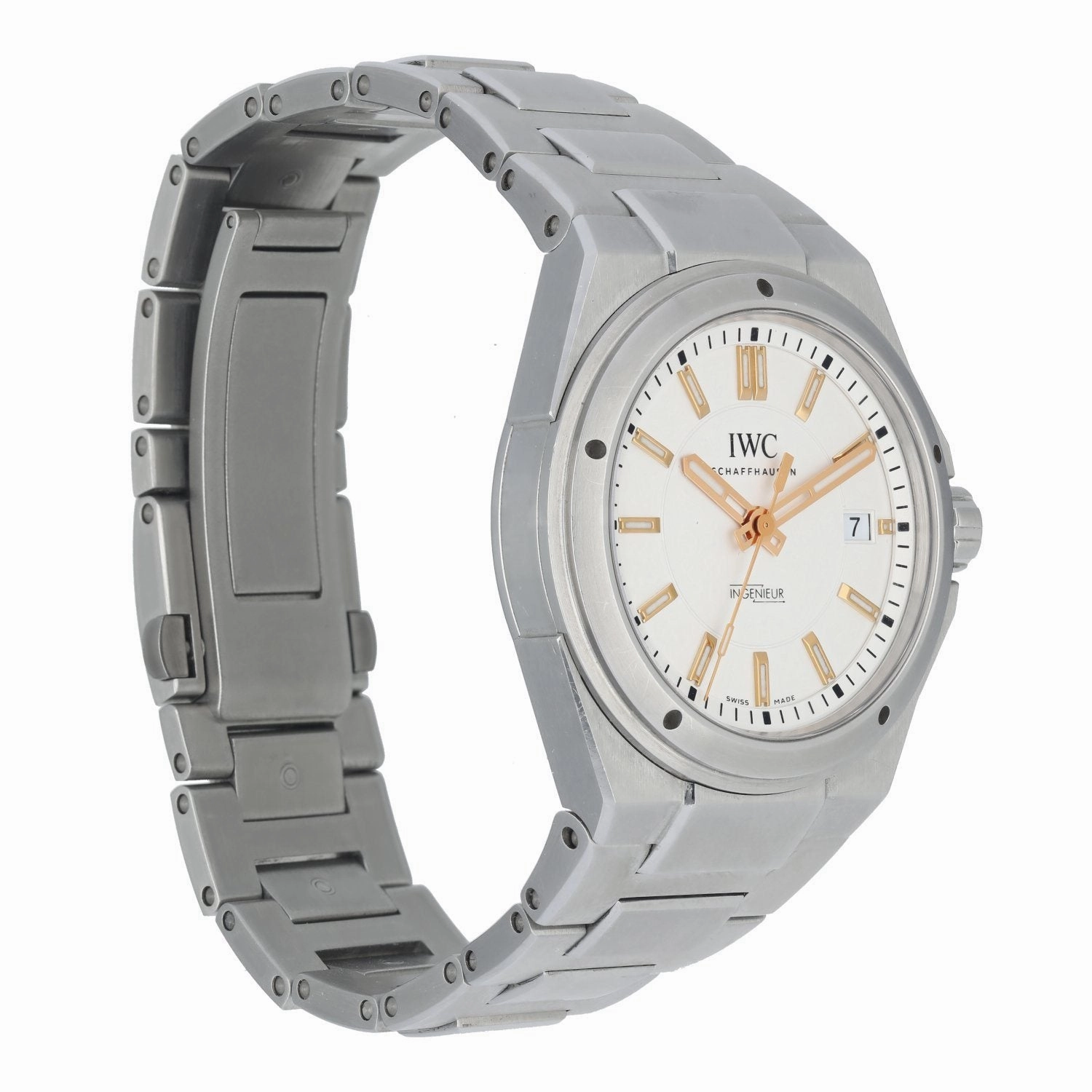 IWC Ingenieur IW3239 Chronometer Mens Watch