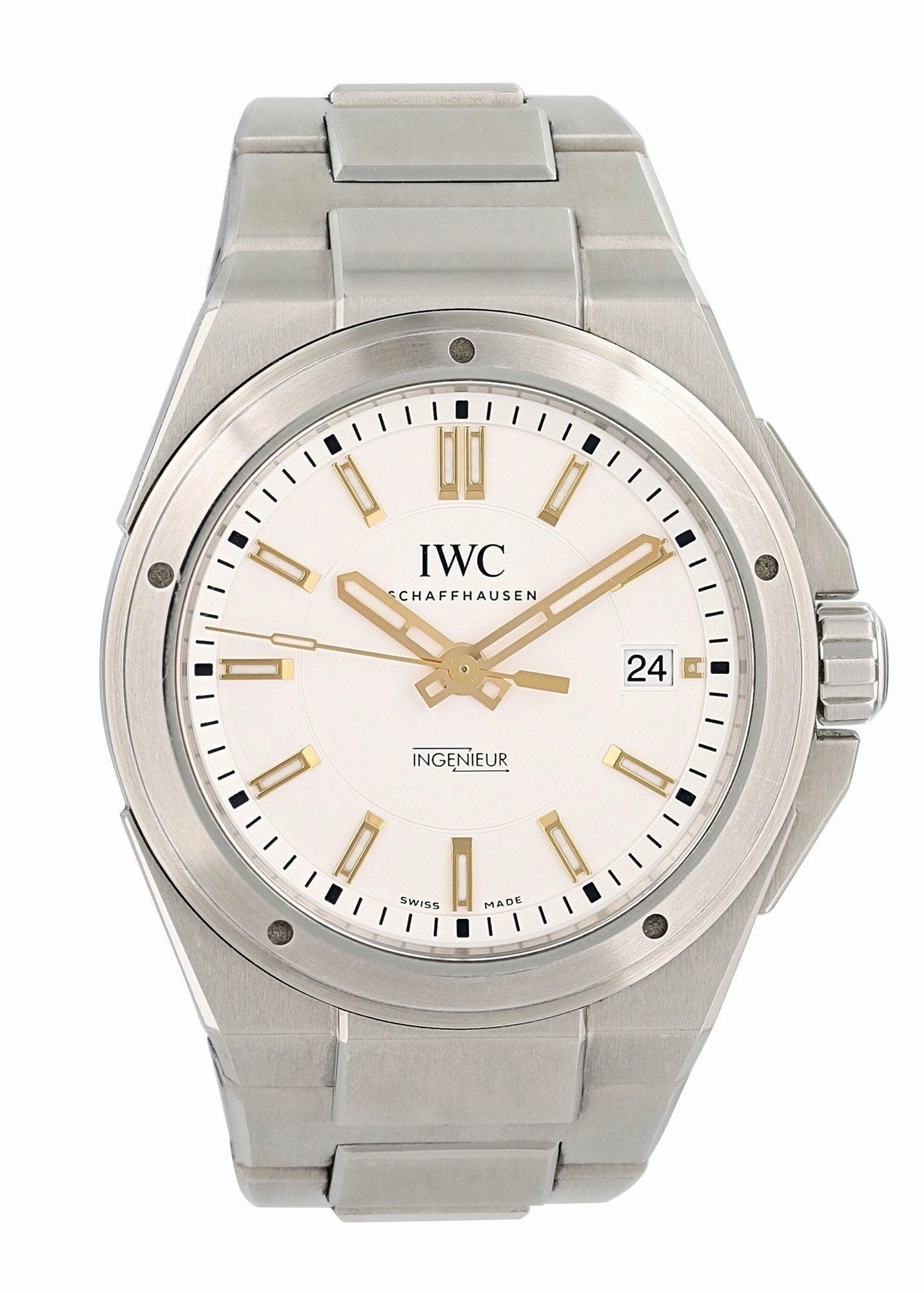 IWC Ingenieur IW3239 Chronometer Mens Watch