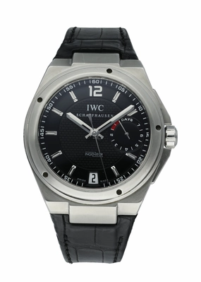 IWC Ingenieur IW500501 7 Day Mens Watch With Papers