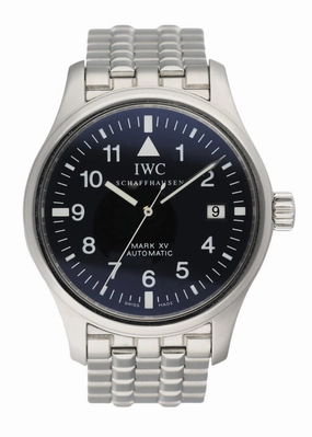 IWC Pilot Mark XV IW325307 Automatic Men's Watch Full Set
