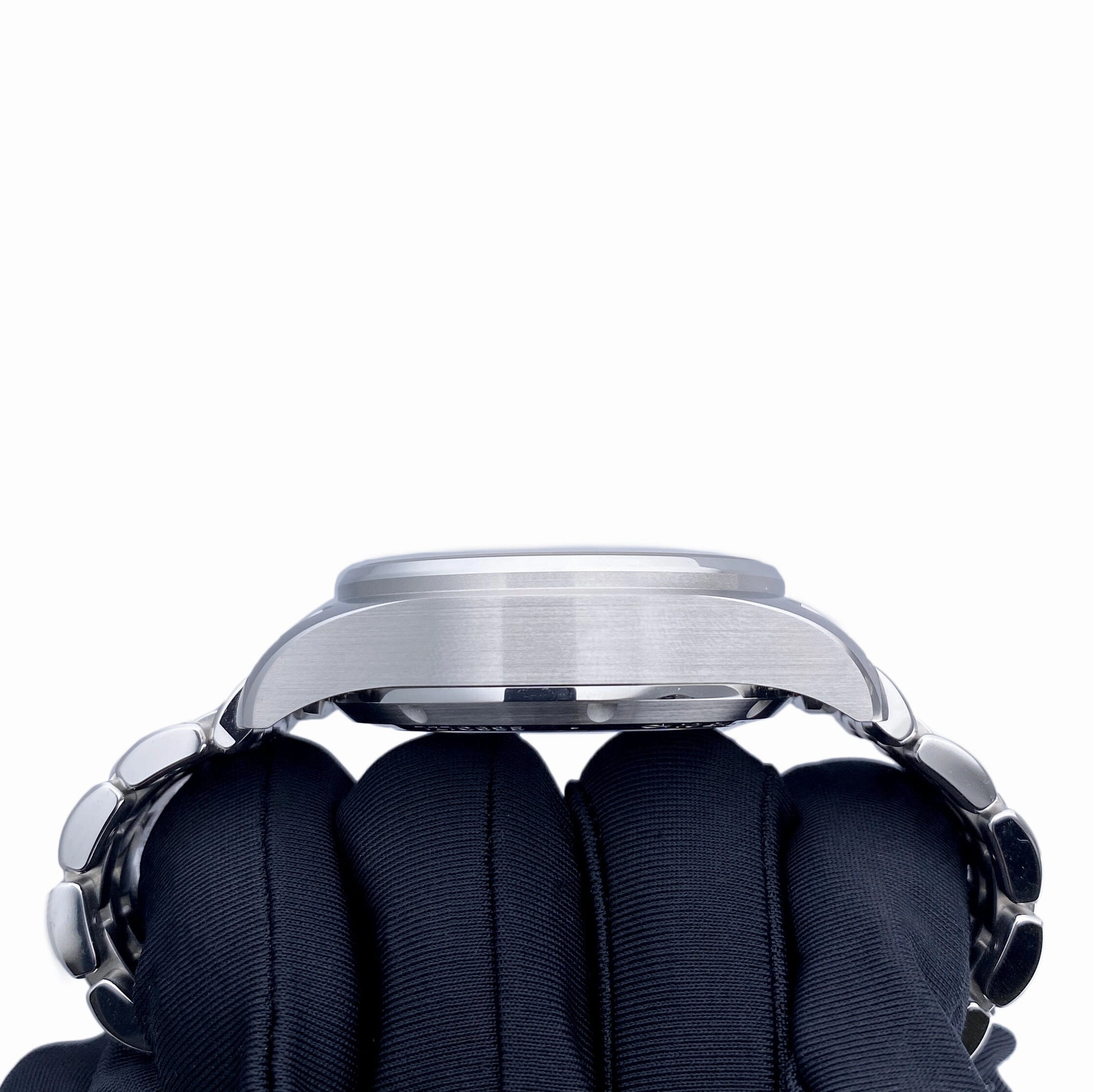 IWC Pilot's IW388102 Chronograph 41 Blue Dial Mens Watch Box Papers