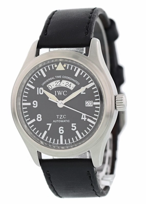 IWC Pilot Spitfire UTC TZC IW3251-01 Mens Watch