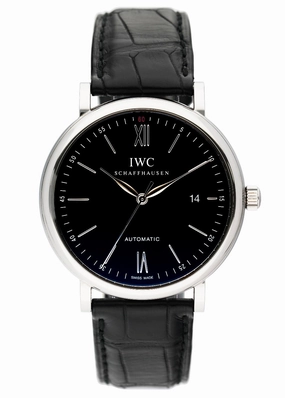 IWC Portofino IW356502 Stainless Steel Mens Watch Box