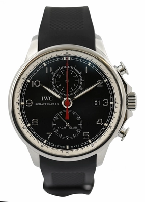 IWC Portugieser Yacht Club IW390504  Mens Watch