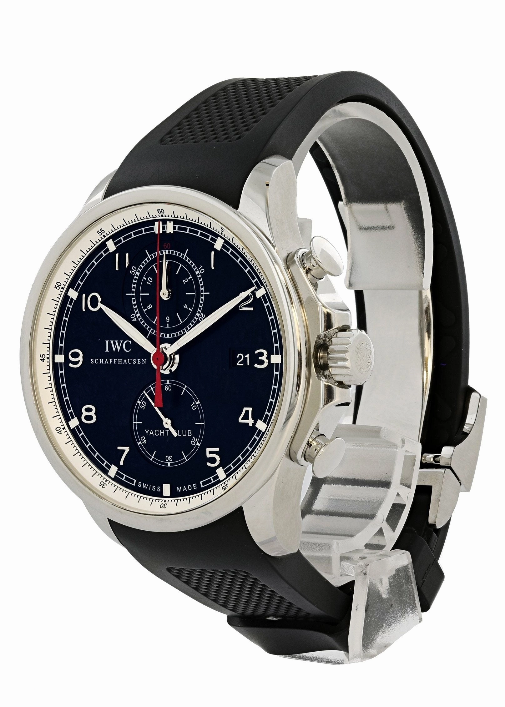 IWC Portugieser Yacht Club IW390504  Mens Watch